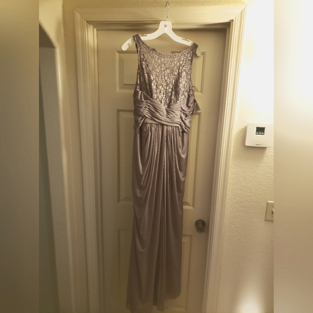 Bride's maid dress